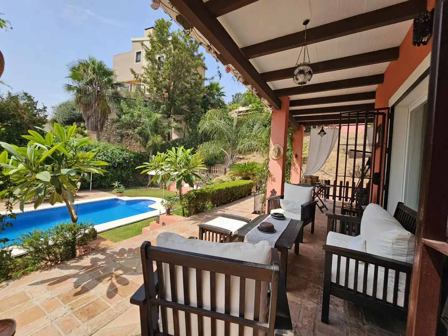 Villa mit Pool zum Verkauf in Este, imagen 6