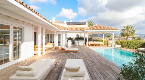 Foto 3 de Casa o xalet en venda a Avenida de la Alquería, 14, La Alquería, Málaga