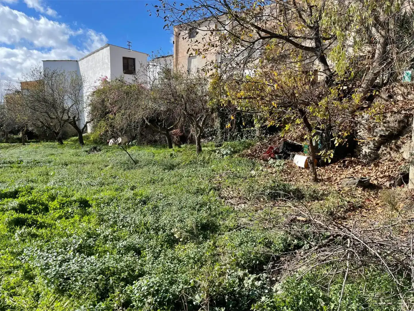 Casa o xalet en venda en Cádiar amb Balcó