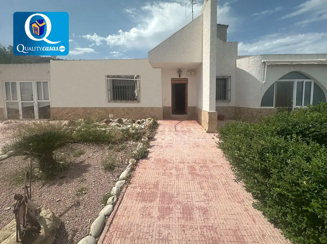 Vista exterior de Casa o chalet en venta en Mutxamel con Aire acondicionado, Calefacción y Terraza