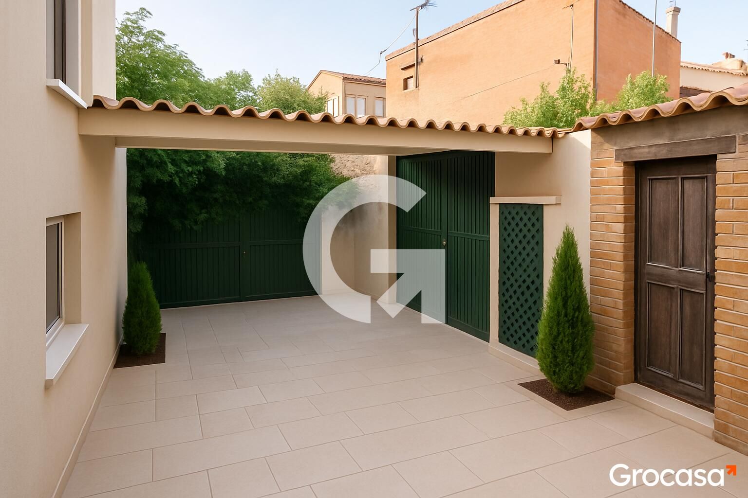 Garden of House or chalet for sale in Calafell  with Storage room and Balcony