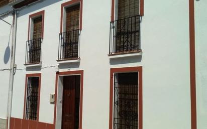 Exterior view of House or chalet for sale in El Carpio  with Air Conditioner and Storage room