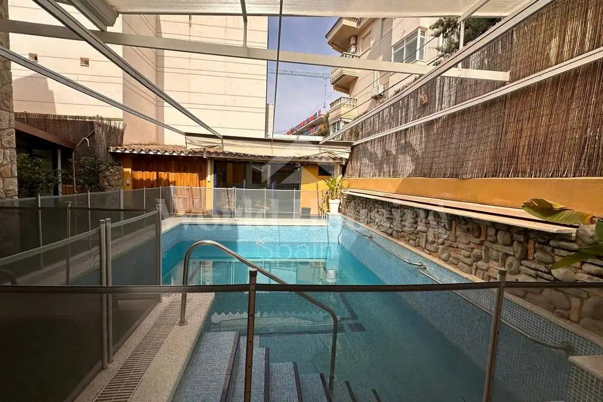 Chalet con terraza en venta en SANTIAGO BERNABEU, imagen 29