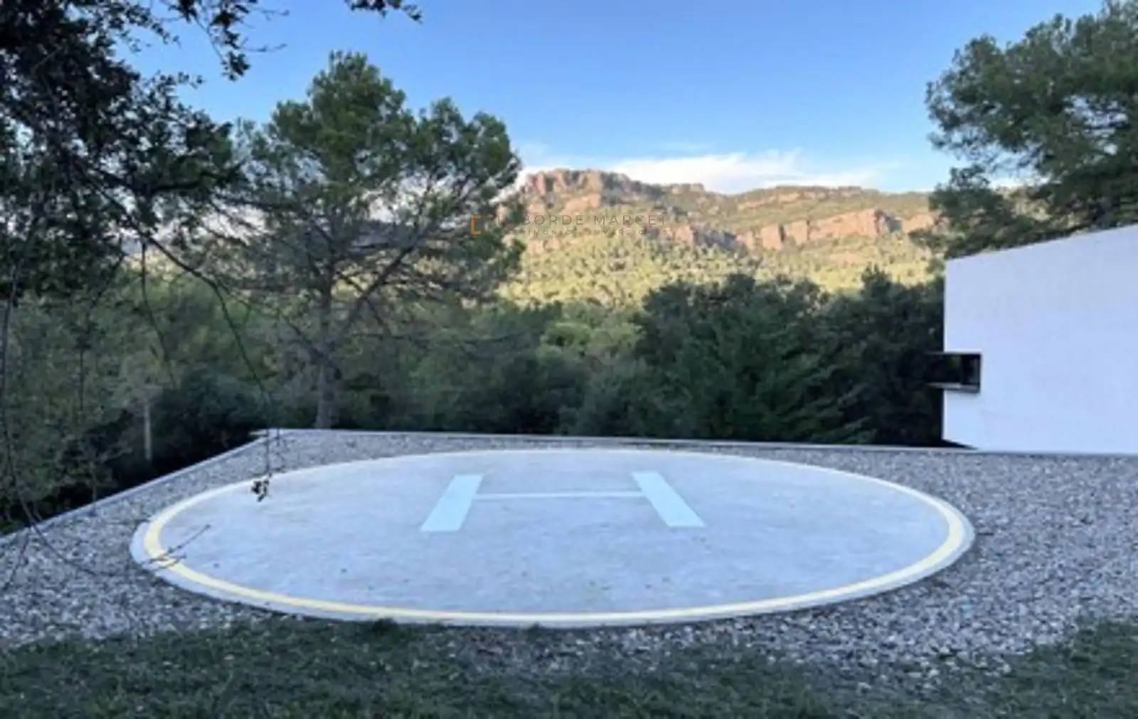 Garden of Houses for sale in Matadepera  with Heating