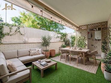 Wohnung mit Pool zum Verkauf in Calle Eduardo Mendoza 1