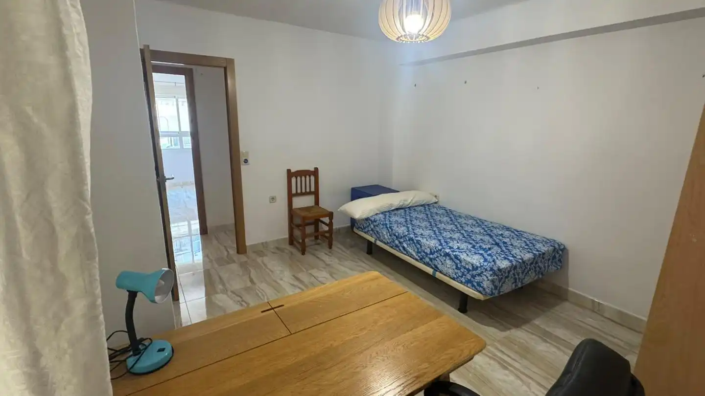 Flat for rent in Dels Germans Villalonga, Barrio de Benimaclet