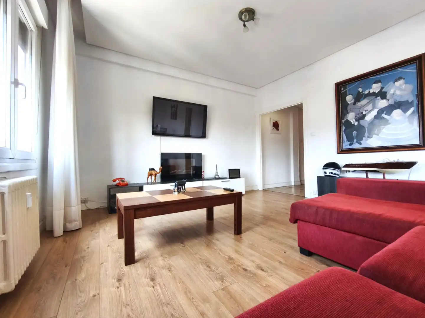 Wohnung mit Terrasse zum Verkauf in Logroño - GRAN VIA, imagen 8
