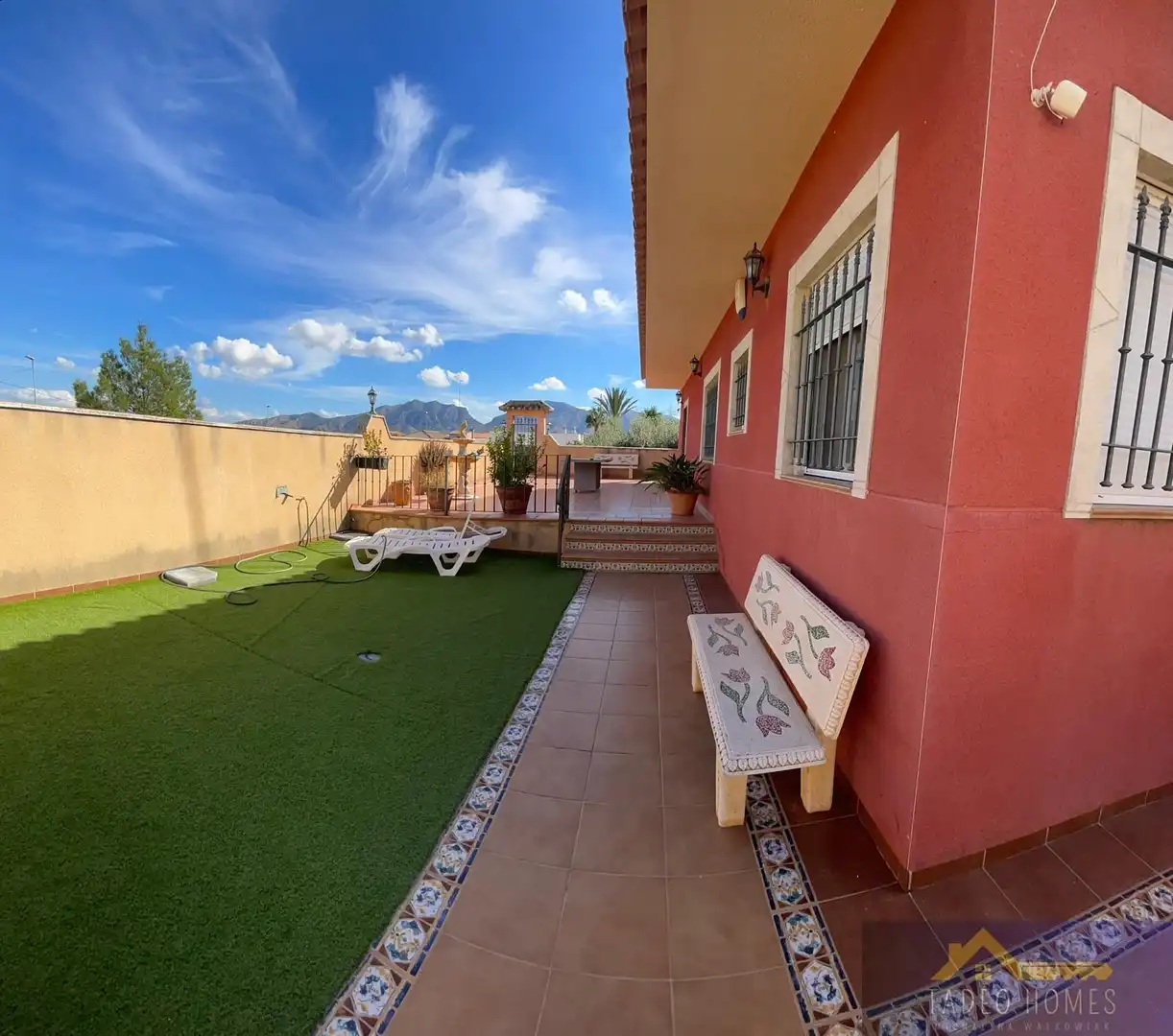 Chalet con piscina en venta en A s/n, imagen 4