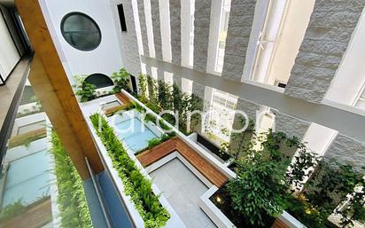 Terrasse von Wohnung zum verkauf in Vigo 