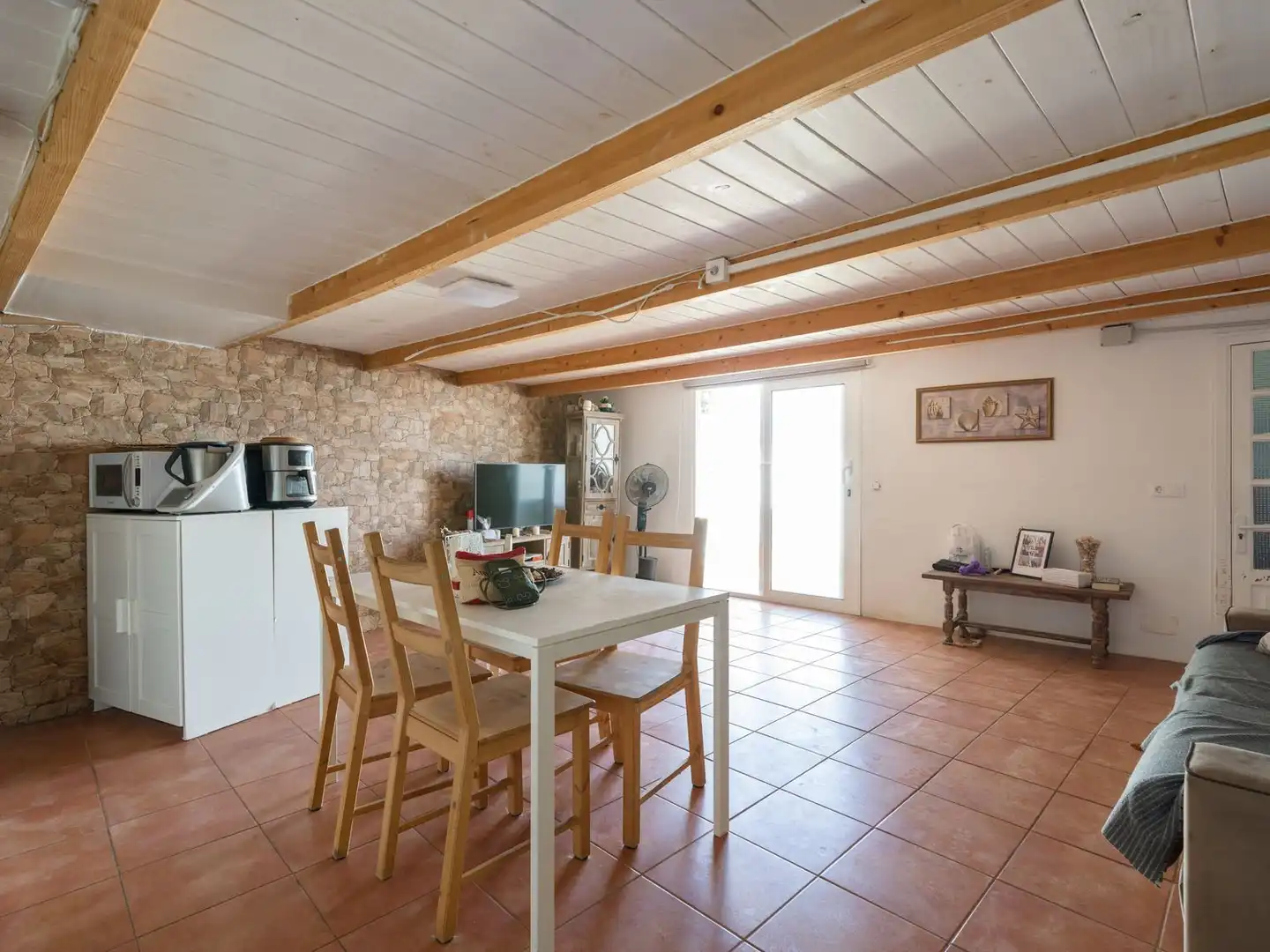 Comedor de Casa o chalet en venta en Antigua con Aire acondicionado, Jardín privado y Terraza