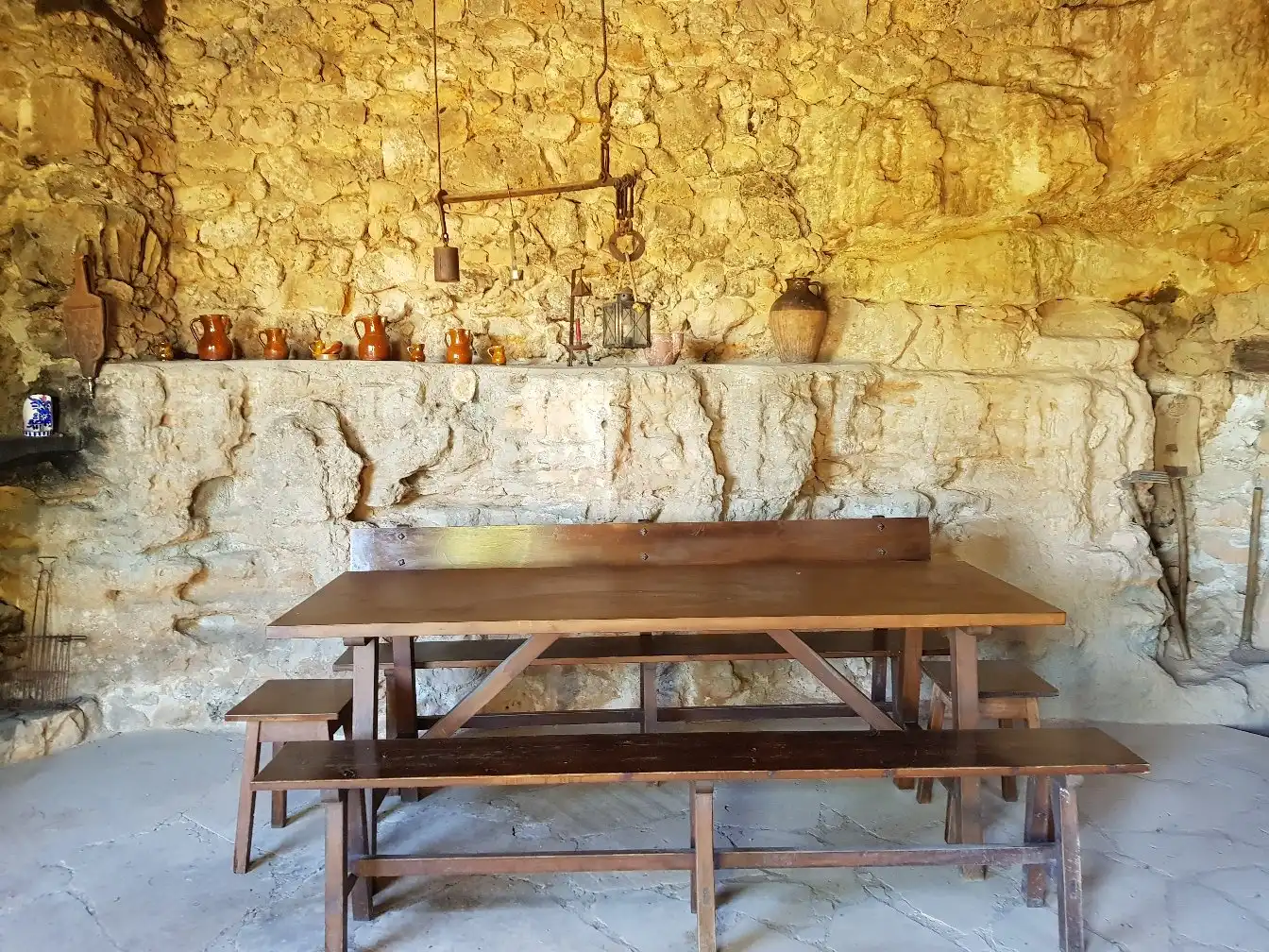 Comedor de Casa adosada en venta en Fuentespina con Amueblado