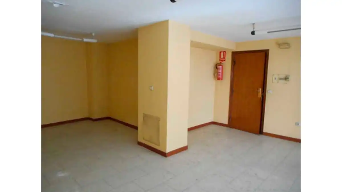 Oficina en venta en ALAMEDA, 14, Centro - Echegaray