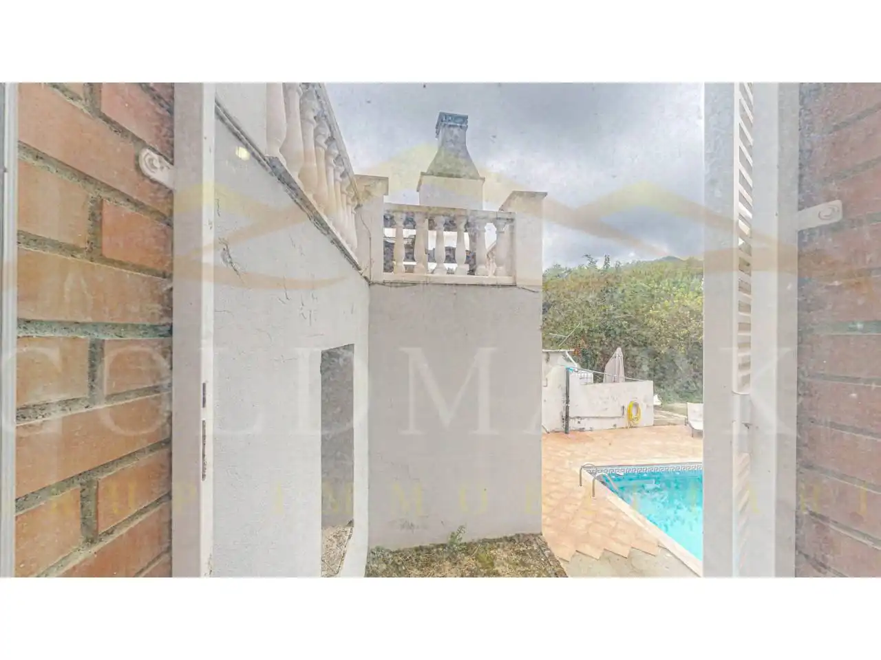 Jardí de Casa o xalet en venda en Corbera de Llobregat amb Aire condicionat, Calefacció i Jardí privat