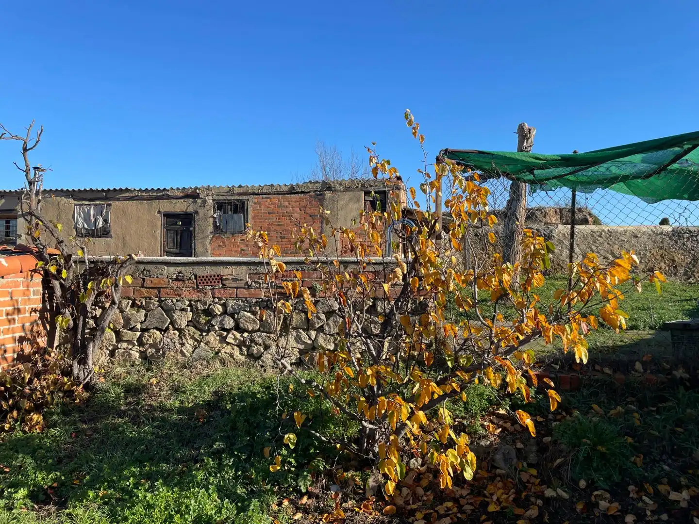Finca rústica en venda en Segovia amb Jardí privat, Traster i Piscina