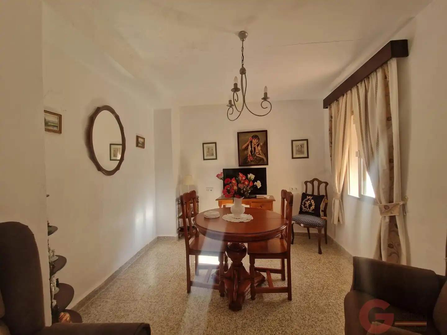 Comedor de Casa o chalet en venta en Ítrabo con Terraza