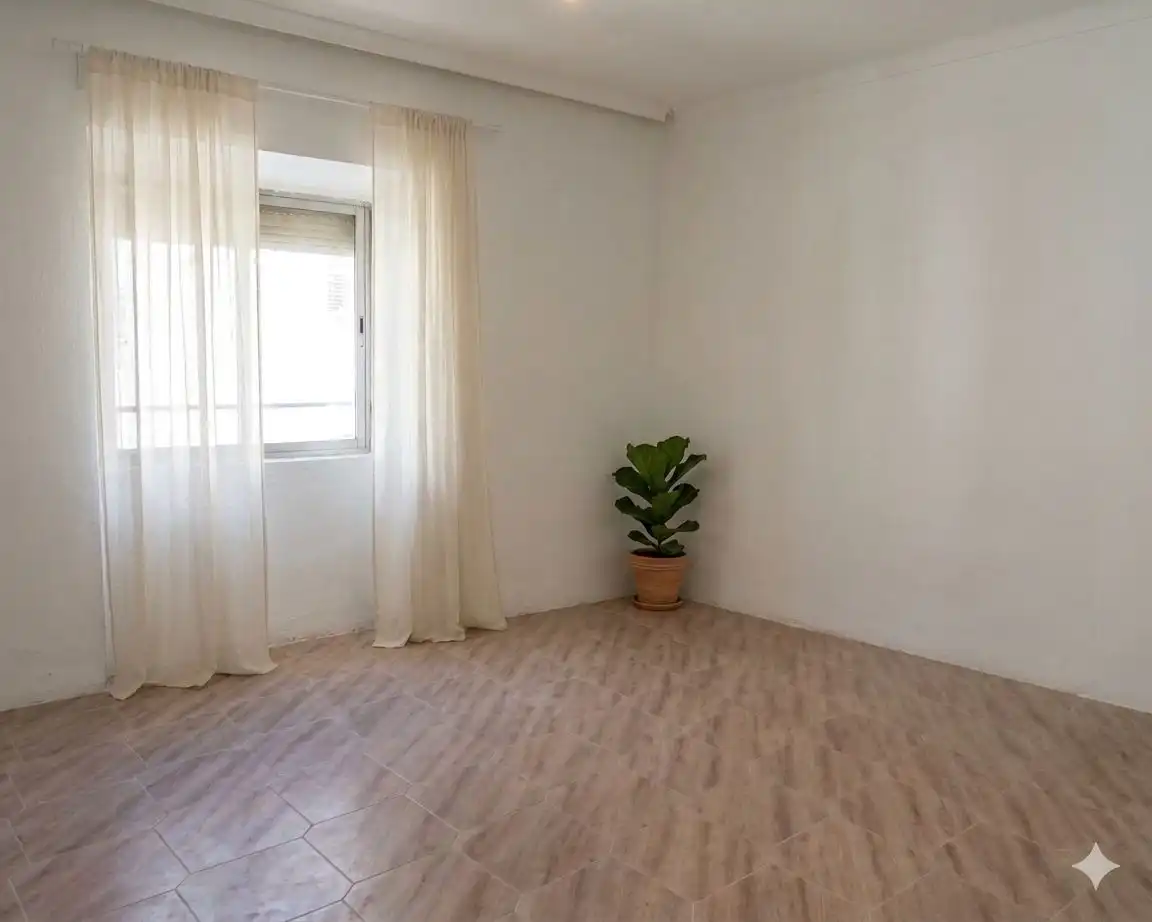 Schlafzimmer von Wohnung zum Verkauf in Arganda del Rey mit Heizung und Balkon