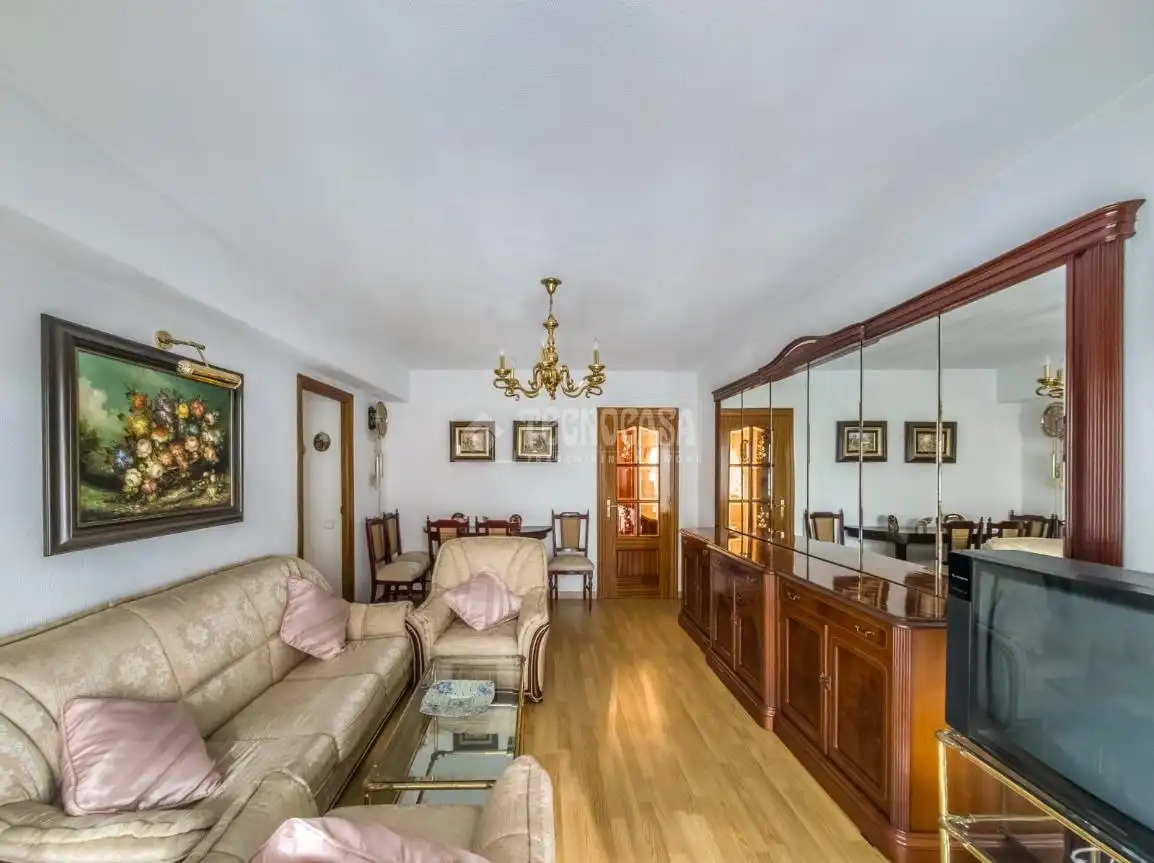 Wohnung zum Verkauf in Zarzaquemada