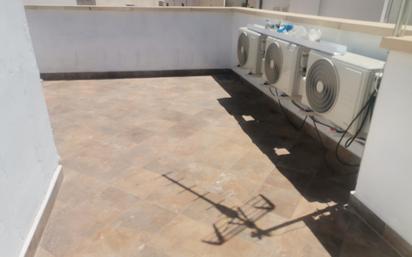 Terrace of House or chalet for sale in  Almería Capital  with Air Conditioner, Terrace and Balcony