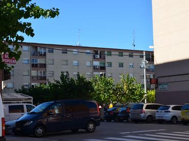 Piso en venta en Edificio Sant Joan