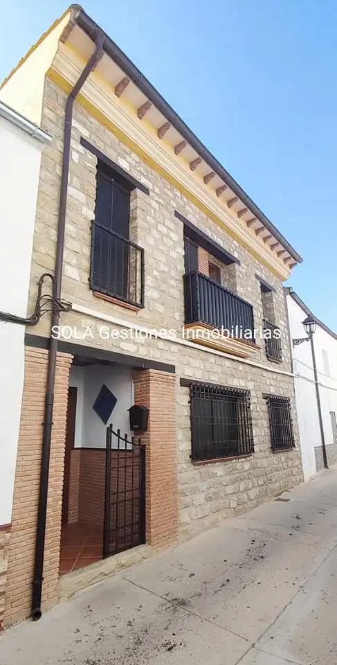 Casa con terrazza in vendita a Calle Escucha Baja