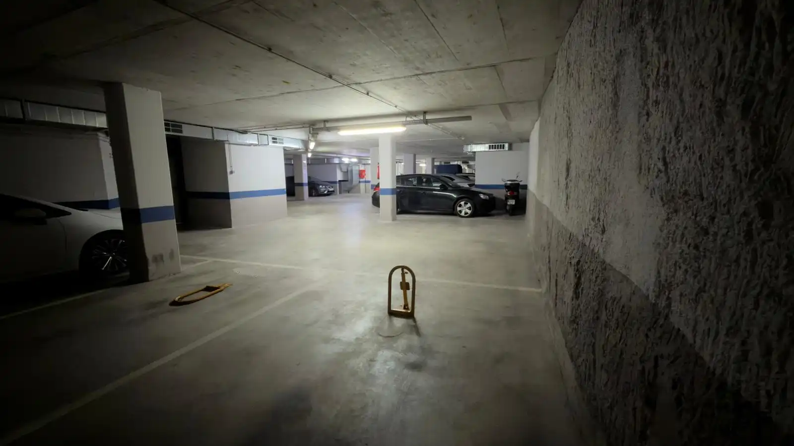 Parkplatz von Garage zur Miete in Cornellà de Llobregat