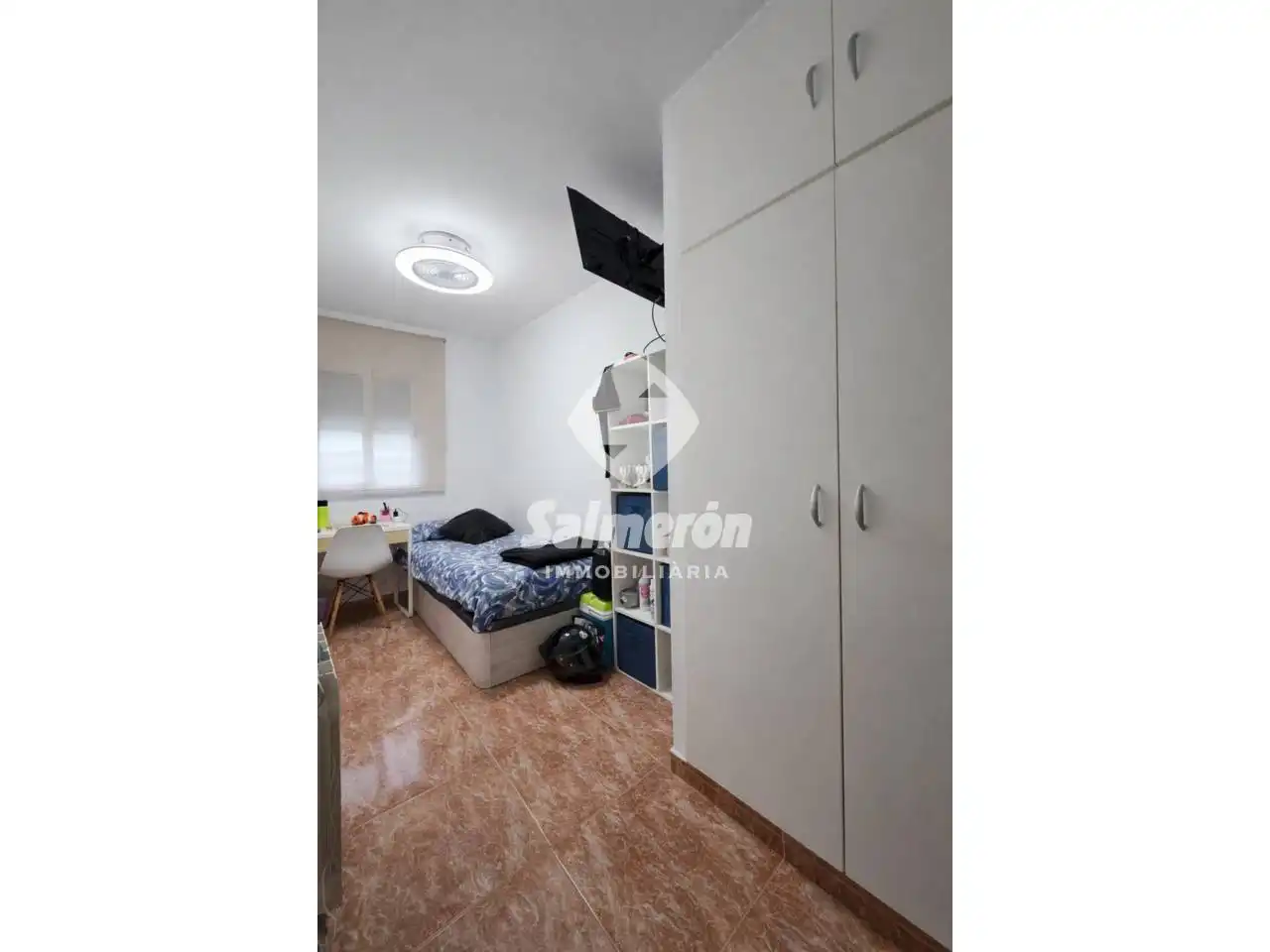 Habitación de Casa adosada en venta en Palafolls con Aire acondicionado, Calefacción y Jardín privado