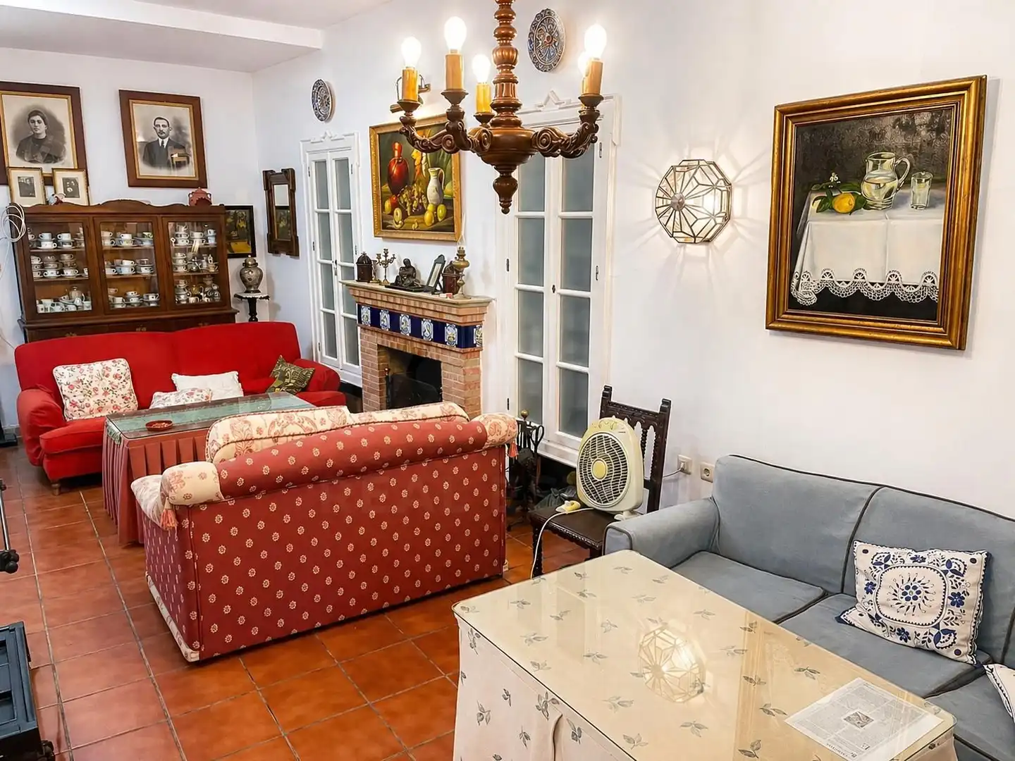 Casa rústica en venda a Villalba del Alcor, imagen 14