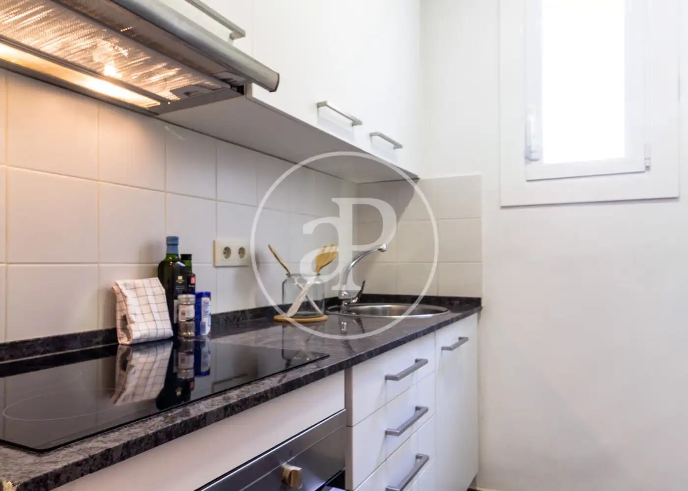 Piso con terraza en venta en Carrer de Girona, imagen 7
