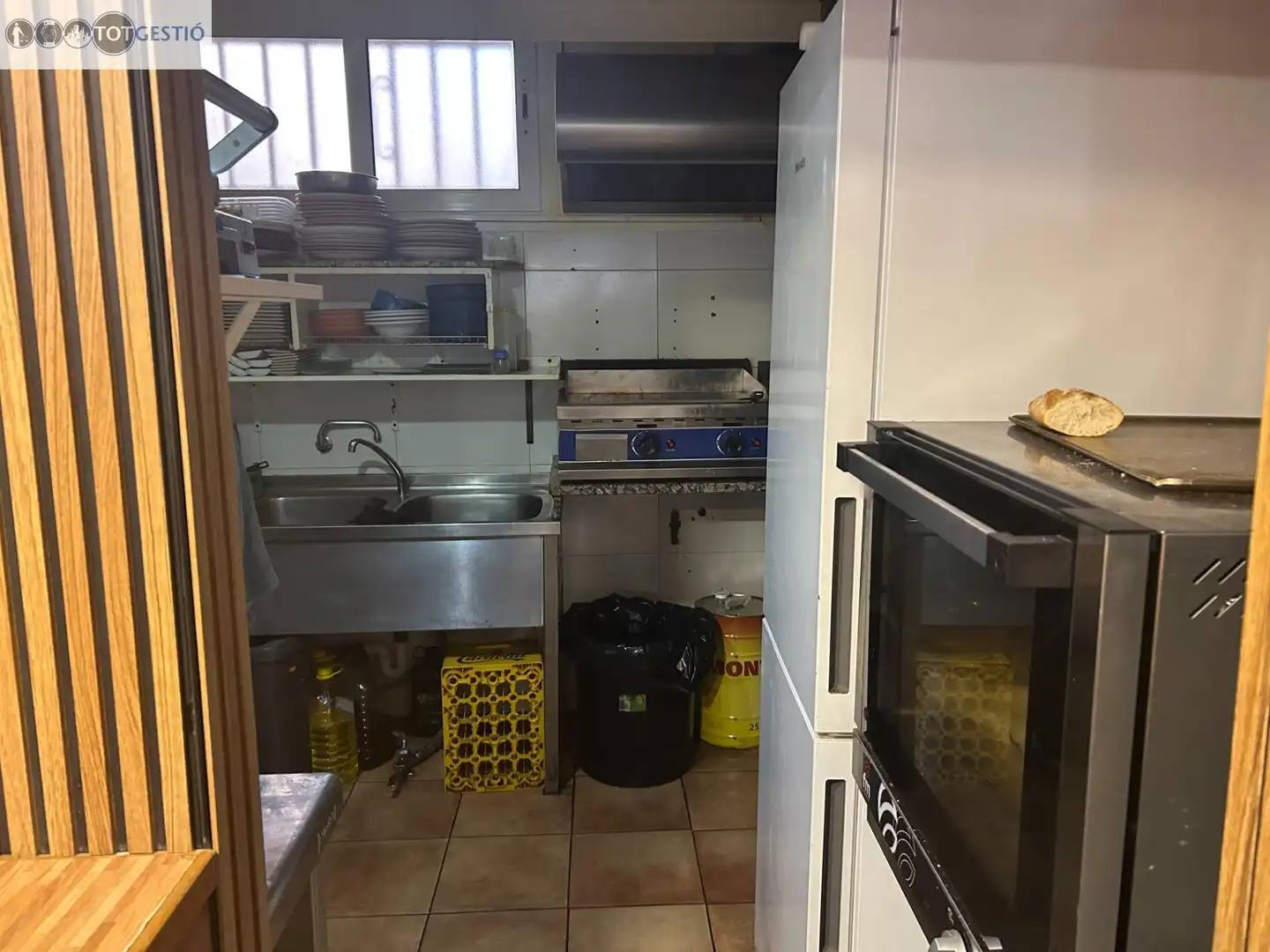 Gewerbefläche zum Verkauf in Avenida Costa Brava, imagen 4
