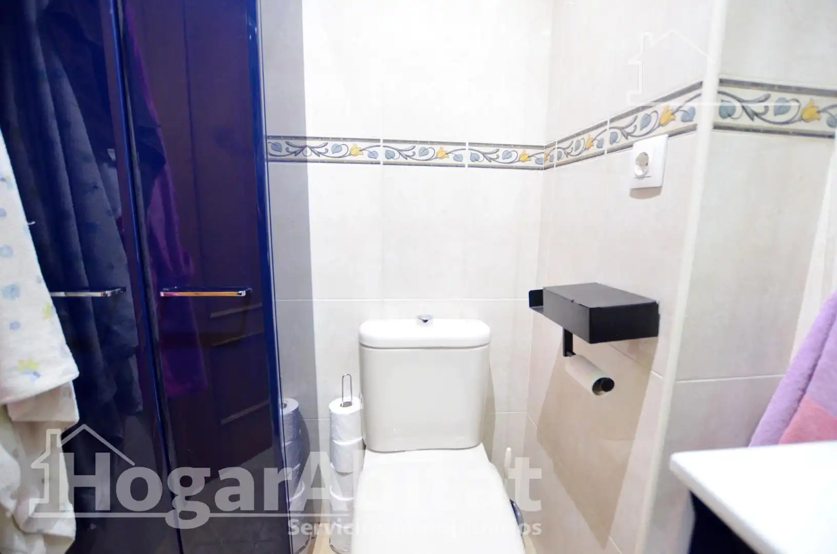 Baño de Piso en venta en Alicante / Alacant con Calefacción, Trastero y Amueblado
