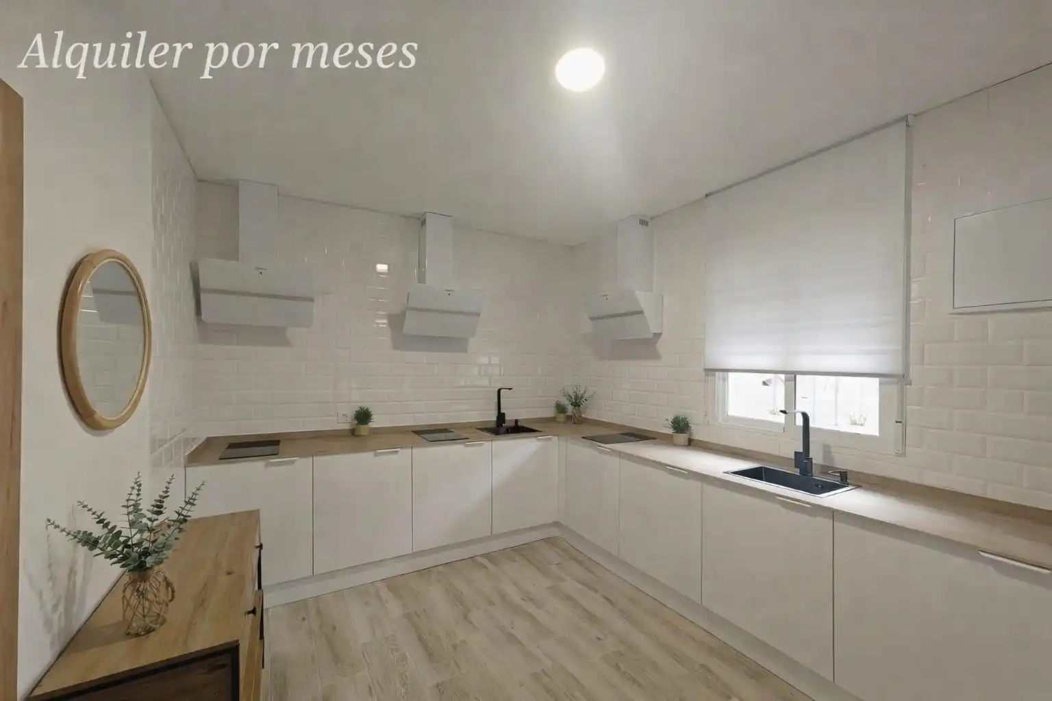 Estudi de lloguer a Nueva Alcalá