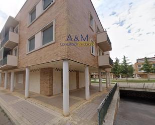 Exterior view of Building for sale in Grijota