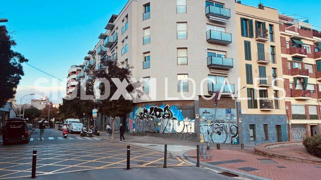 Local comercial en Venta en SANT ADRIA en Sant Andreu de Palomar