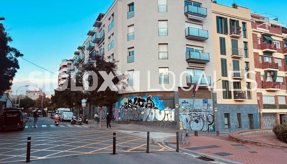 Photo 1 of Premises for sale in Sant Adria, Sant Andreu de Palomar, Barcelona