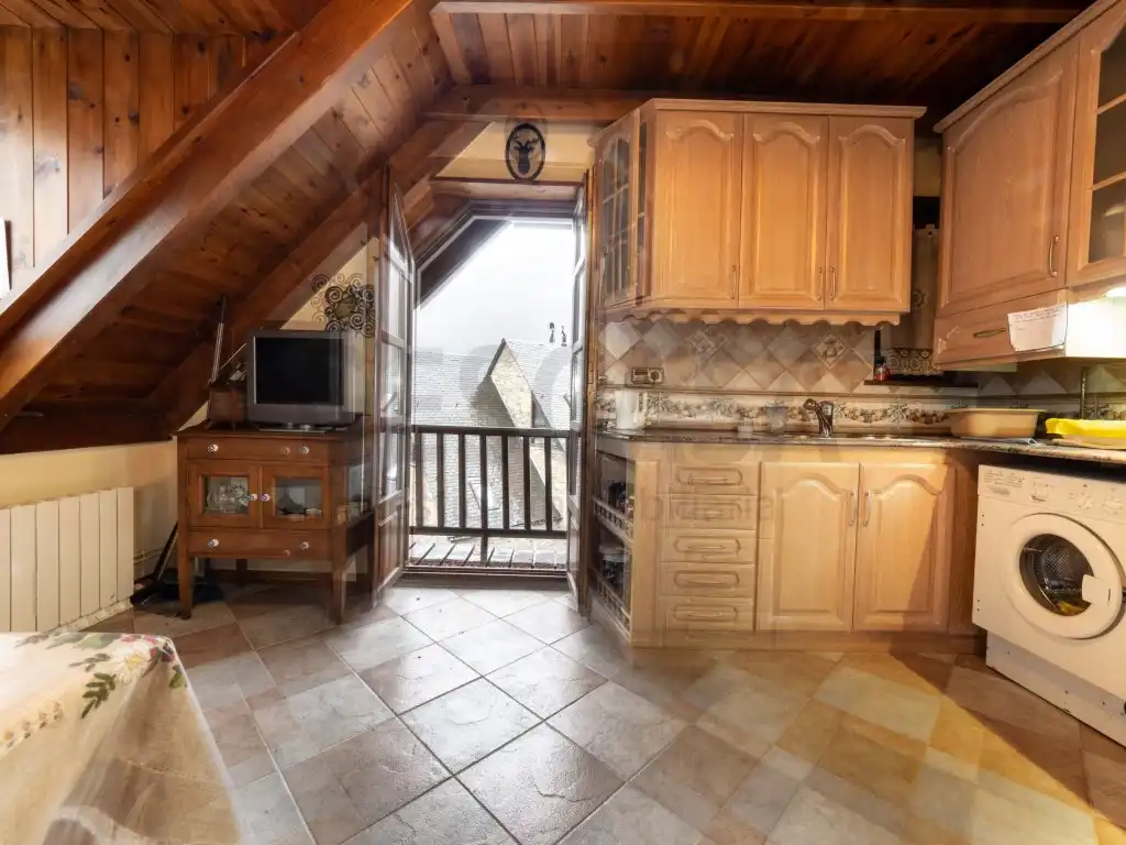 Dúplex en venta en Cami Beliera, Salardú