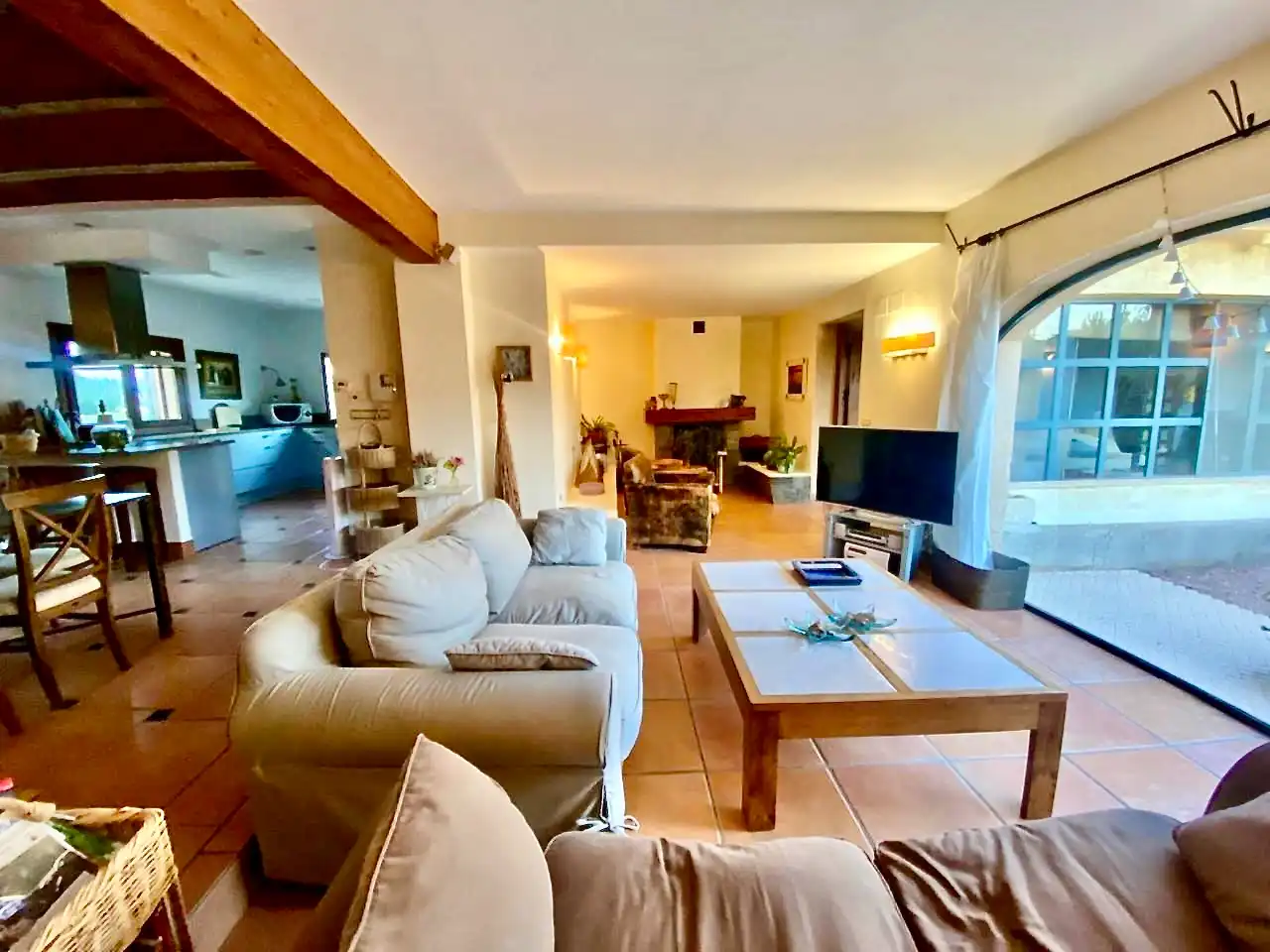 Villa con giardino in vendita a Castalla, imagen 5