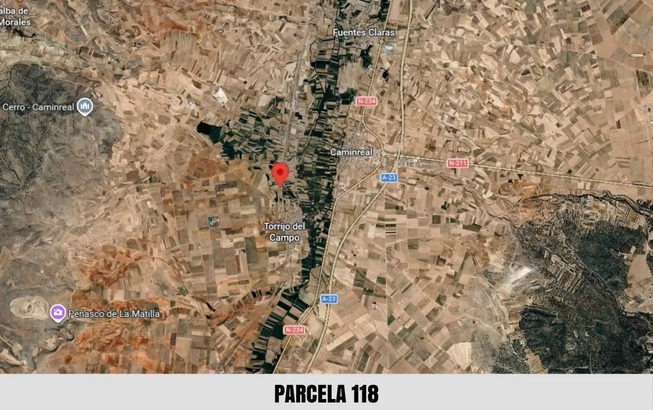Terreno en venta en Caminreal
