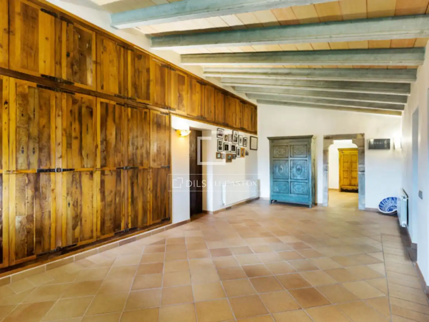 Casa rustica con piscina in vendita a Cassà de la Selva, imagen 15