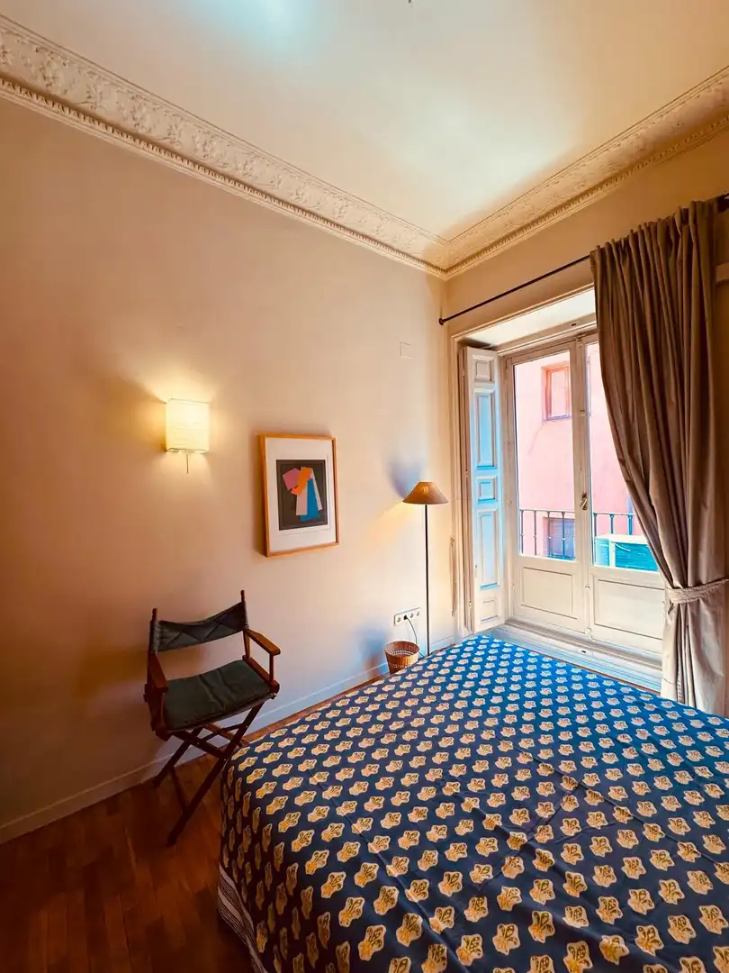 Flat for rent in PUERTA CERRADA, 7, Palacio