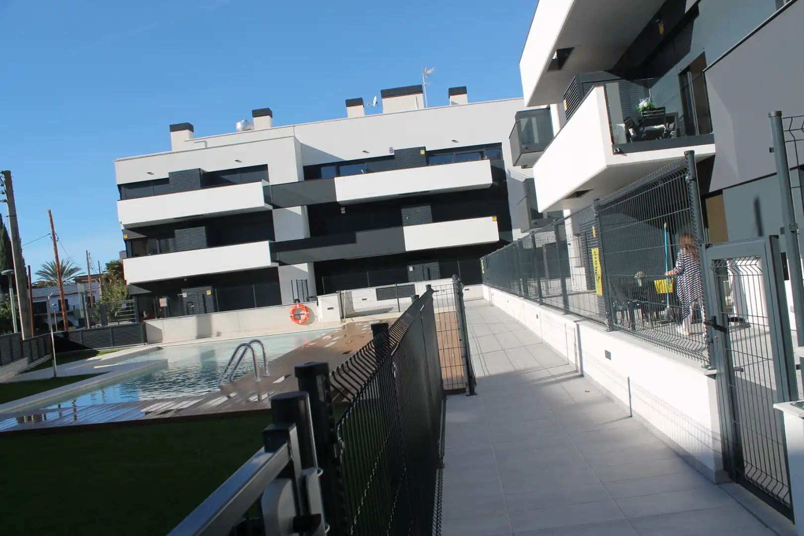 Appartement avec terrasse à vendre à Carrer del Doctor Fleming 7, imagen 40