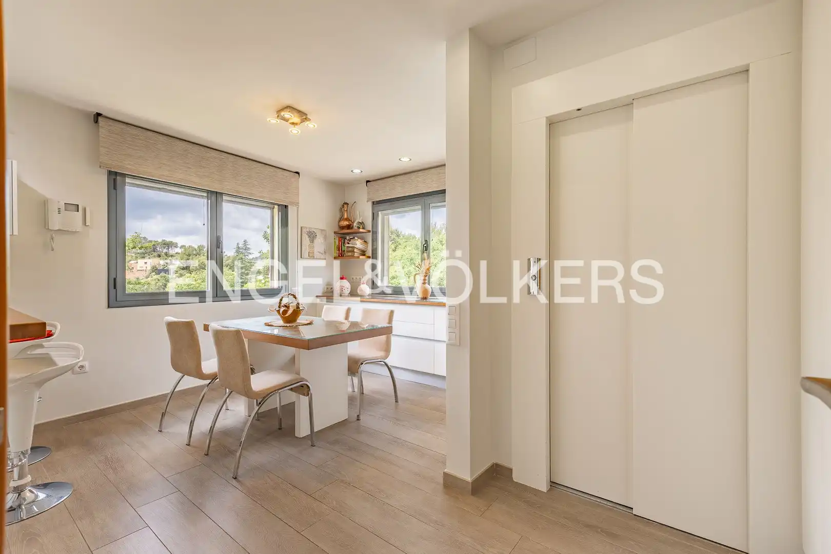 Vista exterior de Casa o chalet en venta en Matadepera con Aire acondicionado, Calefacción y Jardín privado