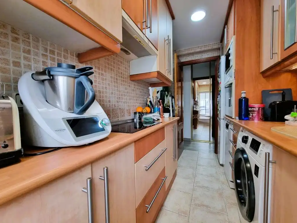Cocina de Piso en venta en Madrid con Aire acondicionado y Calefacción