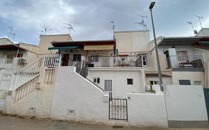 Exterior view of House or chalet for sale in Los Alcázares  with Air Conditioner