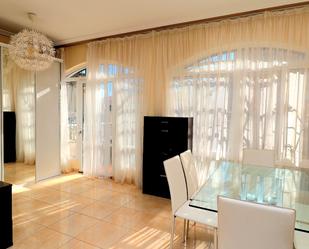 Dining room of Single-family semi-detached to rent in Torrevieja  with Air Conditioner, Heating and Terrace