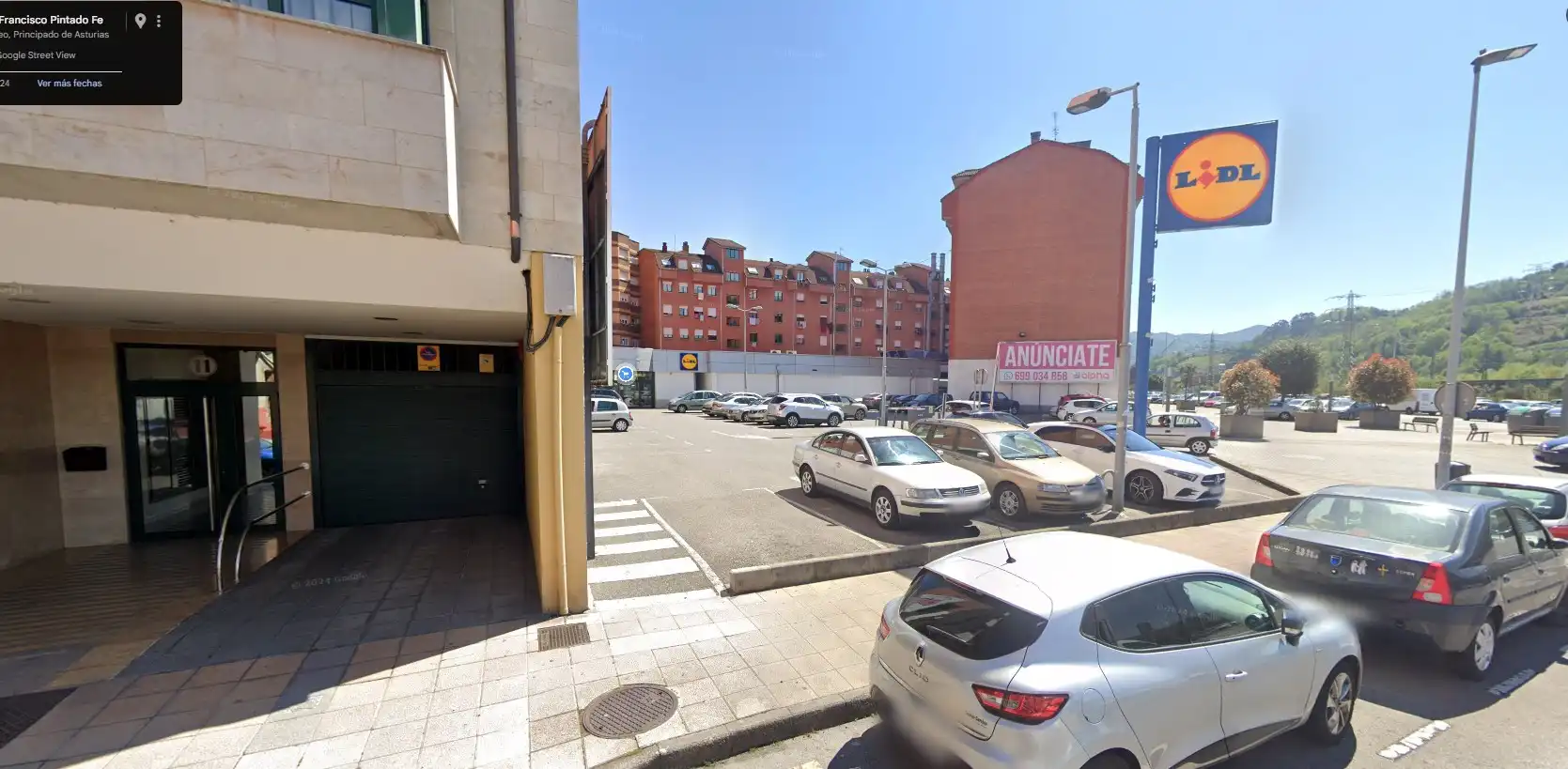 Individual en venta en Calle Francisco Pintado Fe 11