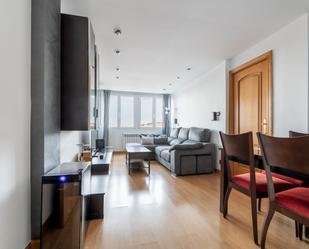 Living room of Flat for sale in Getafe  with Air Conditioner and Heating