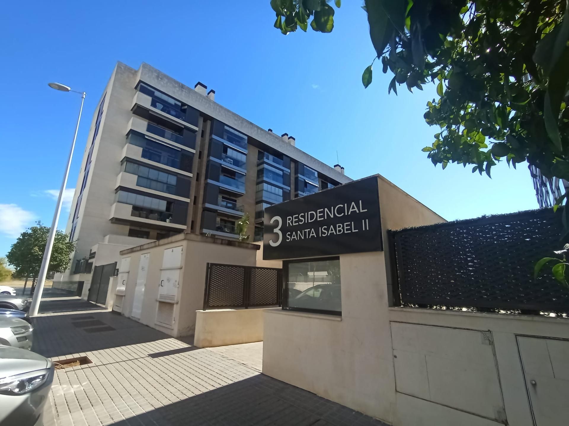 Vista exterior de Pis en venda en  Córdoba Capital amb Terrassa