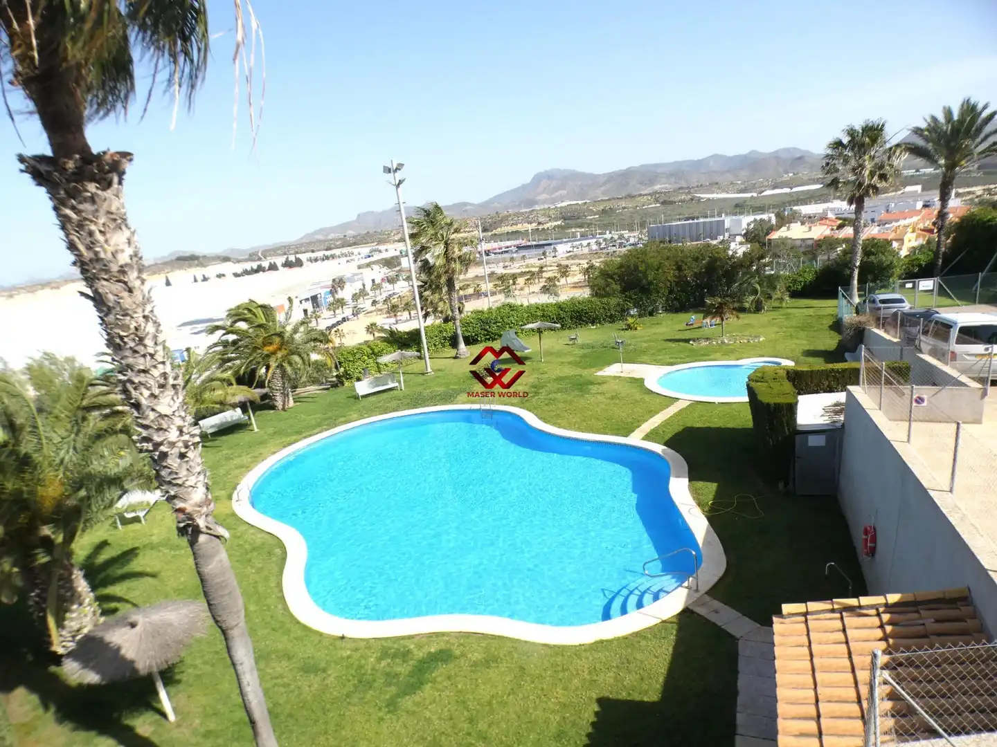 Appartement compact avec piscine à vendre à Avenida garza real, imagen 2