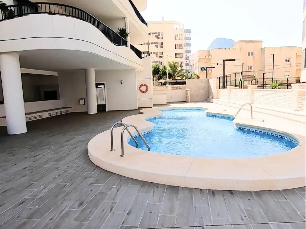 Apartamento con piscina en venta en Playa Arenal - Bol, imagen 2