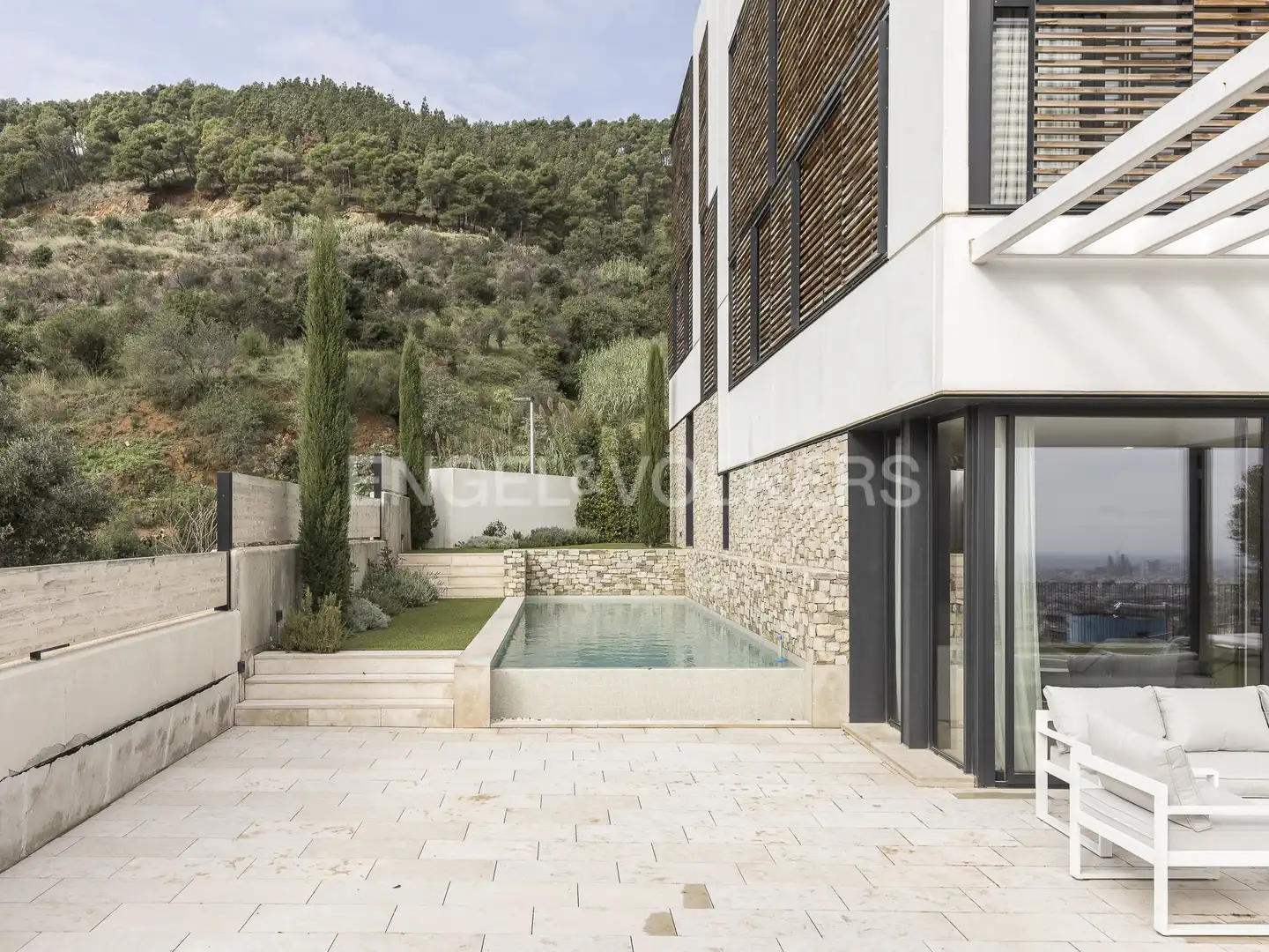 Casa o chalet de alquiler en Sarrià